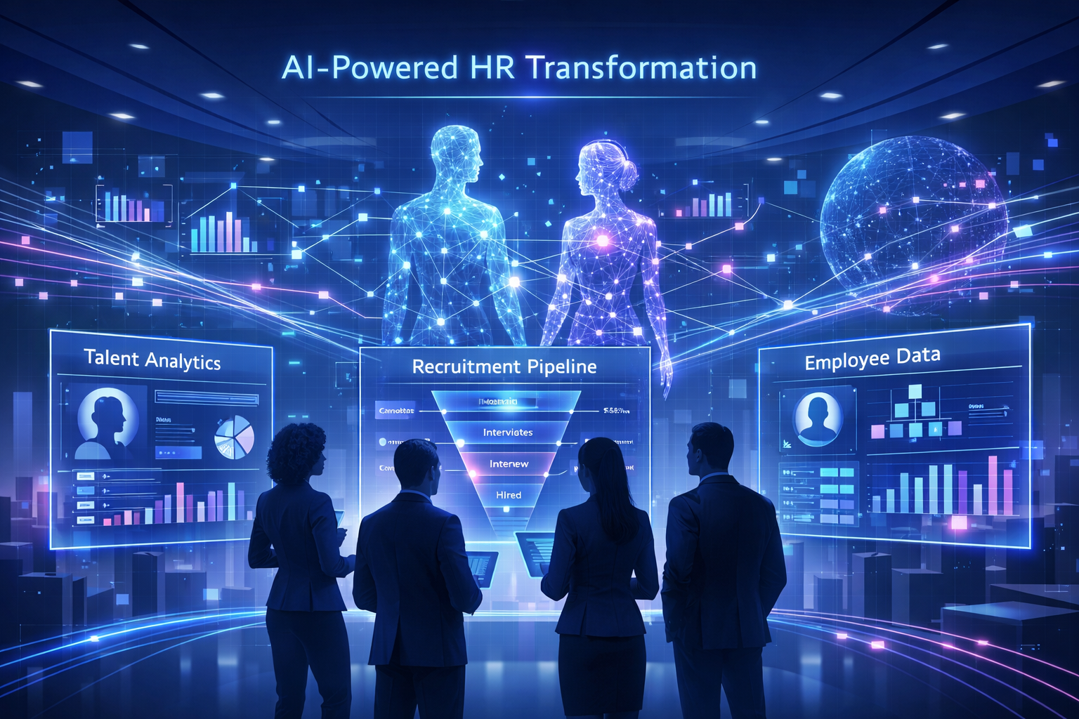 Oracle AI Agents HR