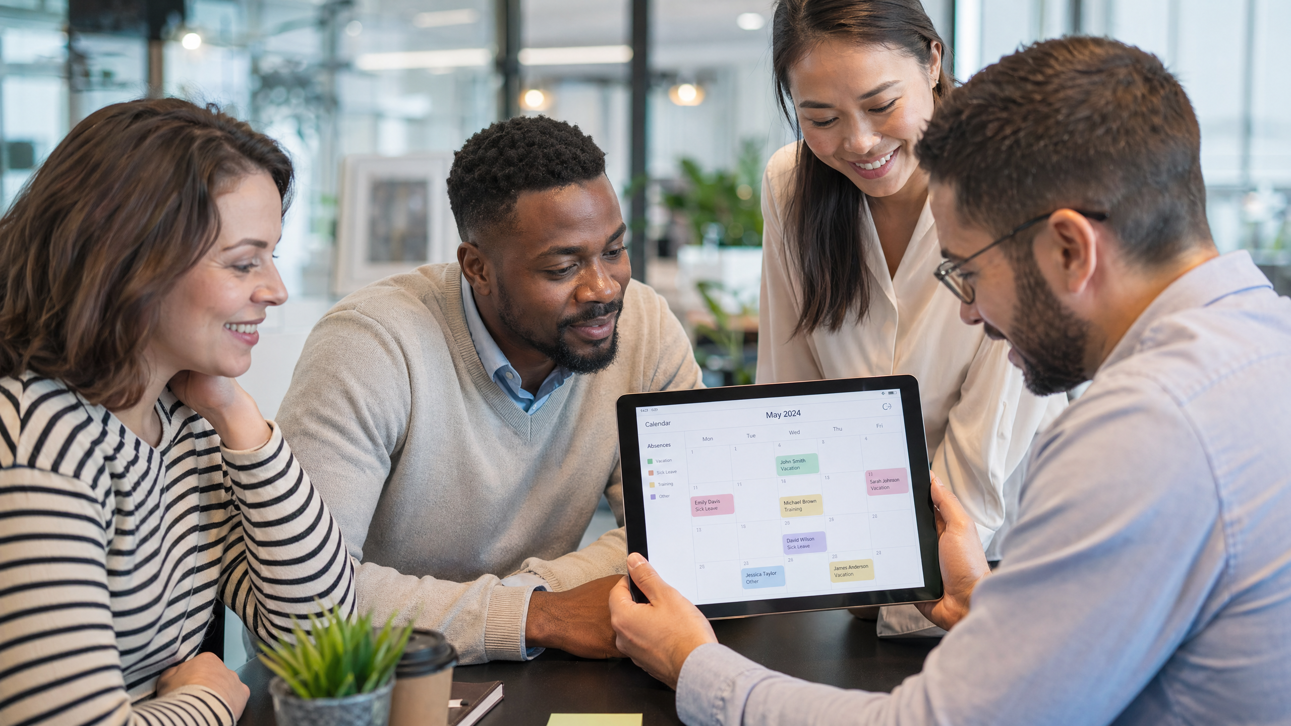 Oracle Cloud HCM Absence Integration with Outlook 2 Employee Productivity